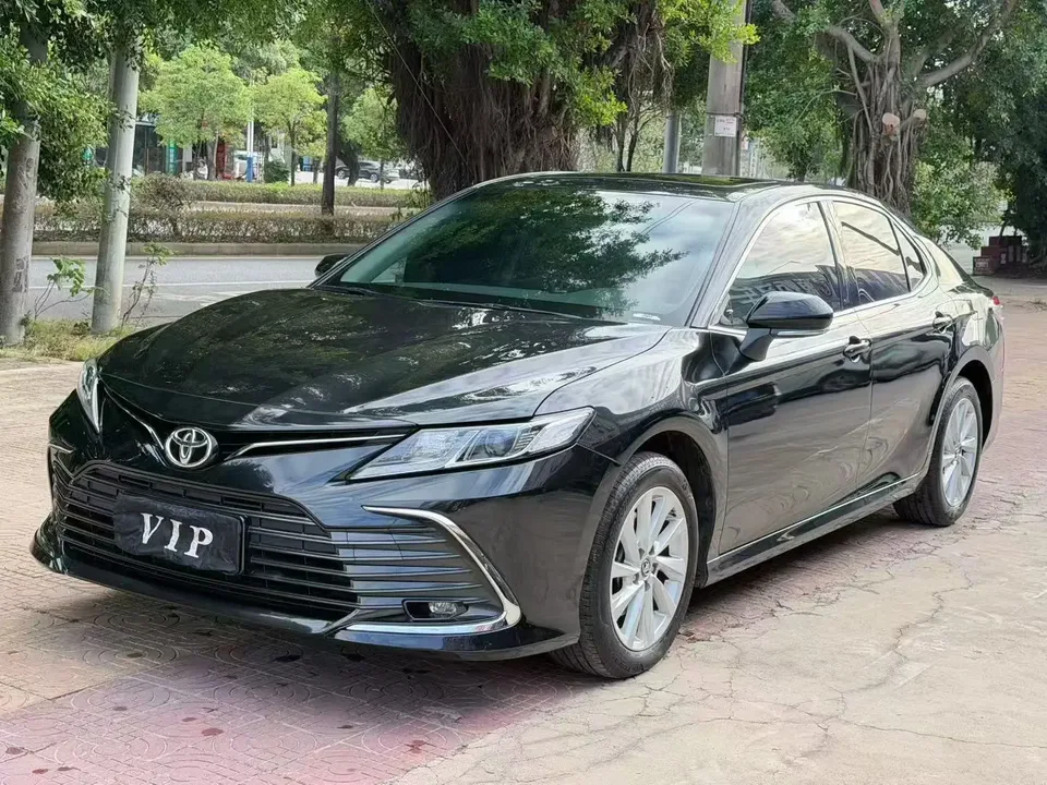 Toyota Camry 2024