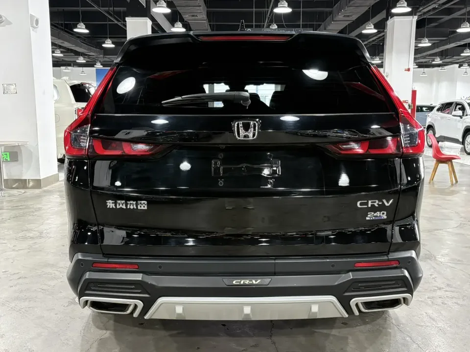 Honda CR-V 240TURBO CVT 2WD 5-seater version 2023 — миниатюра 2