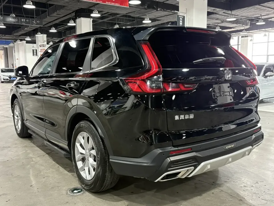 Honda CR-V 240TURBO CVT 2WD 5-seater version 2023 — миниатюра 4