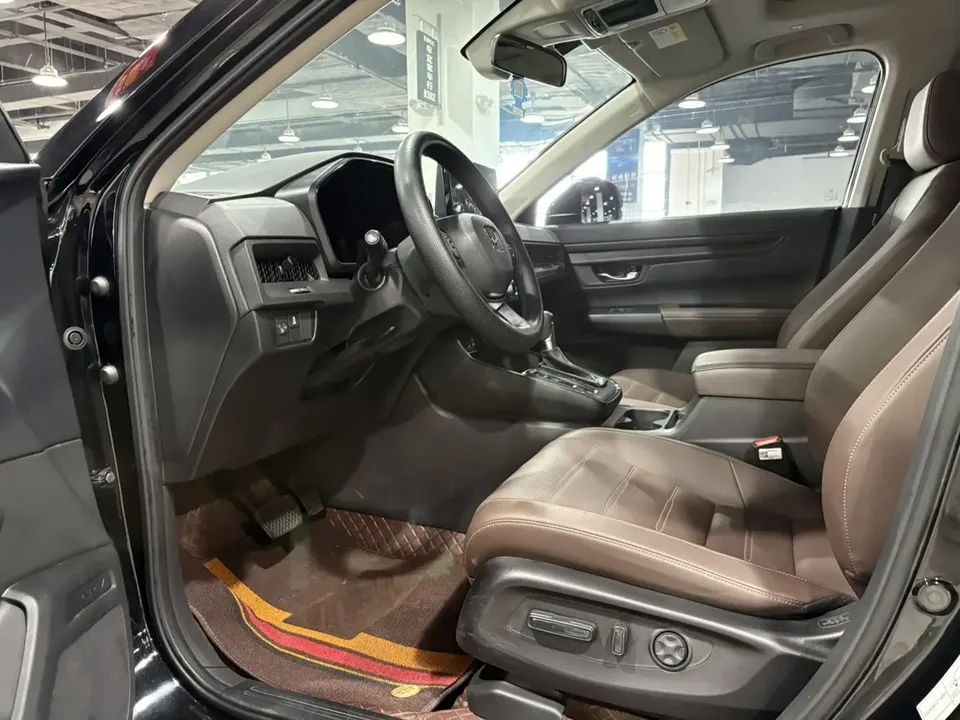 Honda CR-V 240TURBO CVT 2WD 5-seater version 2023 — миниатюра 5