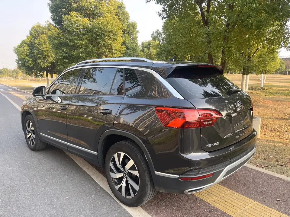 Volkswagen Tayron Tanyue 2022 280TSI 2WD Luxury Smart Edition 2022 — thumbnail 2