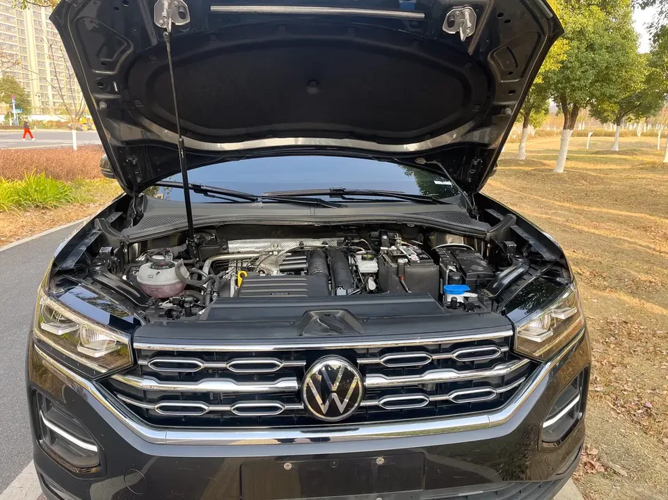 Volkswagen Tayron Tanyue 2022 280TSI 2WD Luxury Smart Edition 2022 — thumbnail 3