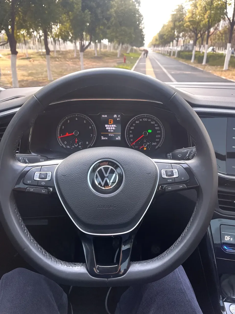Volkswagen Tayron Tanyue 2022 280TSI 2WD Luxury Smart Edition 2022 — thumbnail 5