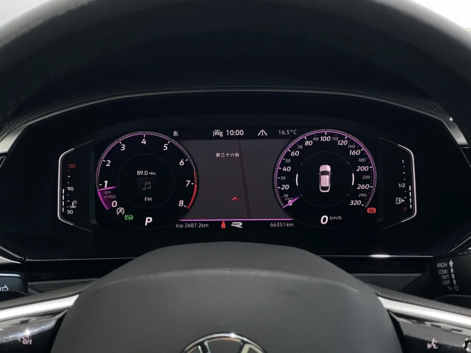 Volkswagen Arteon Volkswagen CC 2021 380TSI eye-catching version 2022 — миниатюра 4