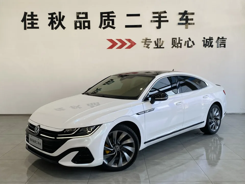 Volkswagen Arteon 2022