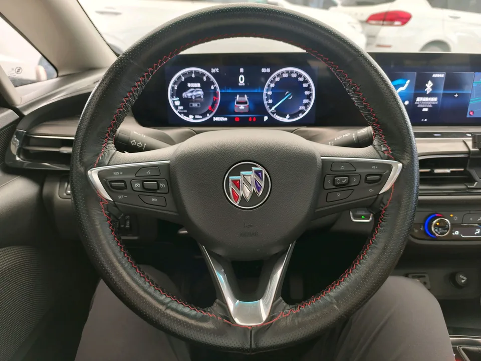 Buick GL6 Buick GL6 2021 323T mild hybrid connected luxury model 2023 — миниатюра 4