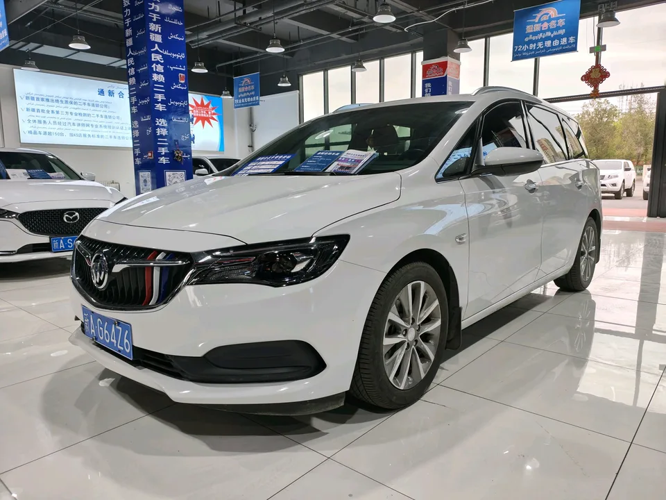 Buick GL6 2023