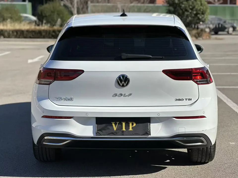 Volkswagen Golf golf 2023 280TSI DSG Pro 2023 — thumbnail 2