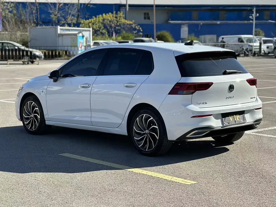 Volkswagen Golf golf 2023 280TSI DSG Pro 2023 — thumbnail 4