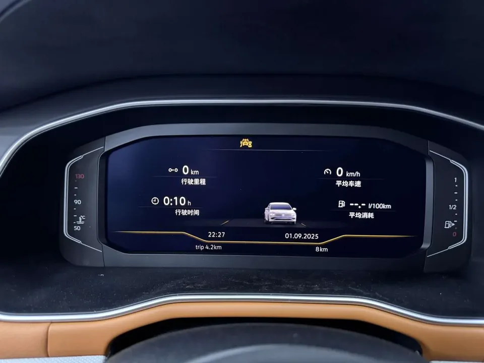 Volkswagen Bora Bora 2025 200TSI DSG Joy Travel PRO Edition 2025 — миниатюра 5
