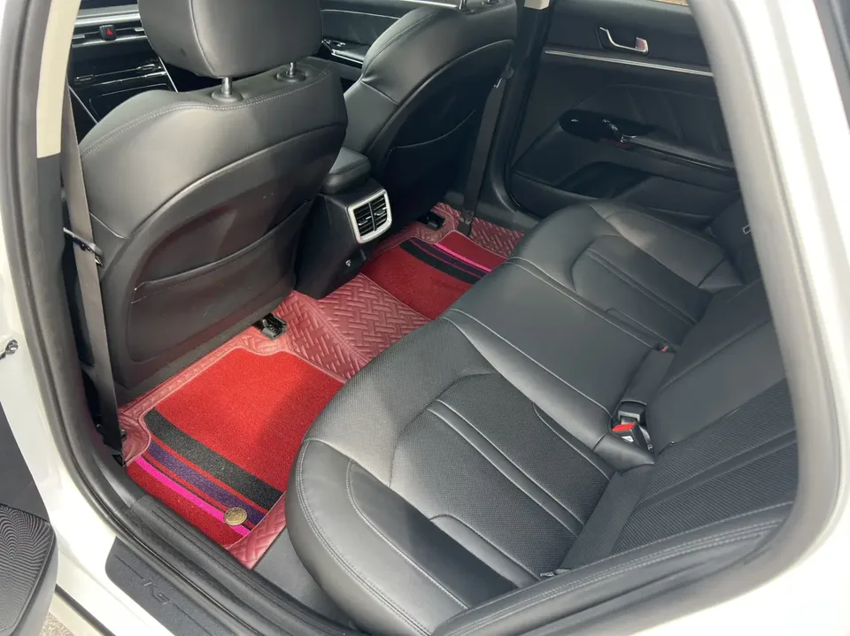 Kia K5 380T GT-Line New Edition 2022 — миниатюра 4