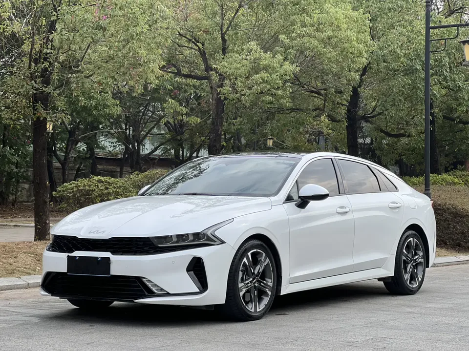 Kia K5 2022