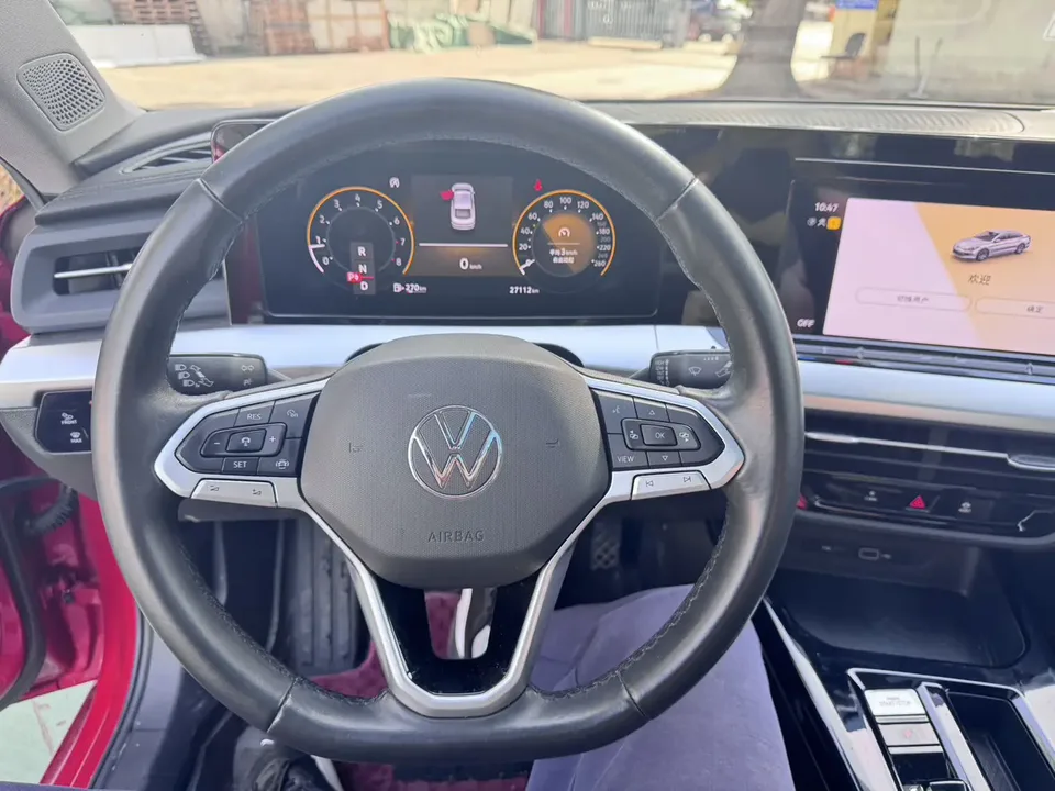 Volkswagen Lamando Lingdu Lingdu L 280TSI DSG Hot Edition 2022 — миниатюра 4
