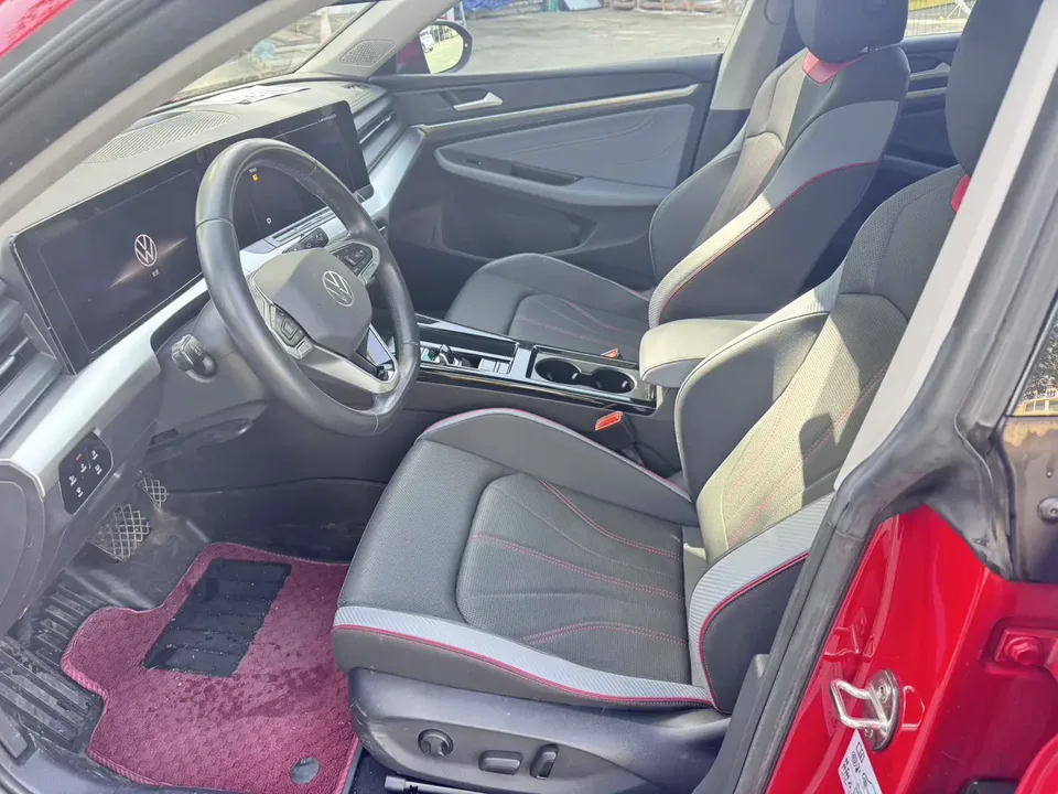 Volkswagen Lamando Lingdu Lingdu L 280TSI DSG Hot Edition 2022 — миниатюра 5