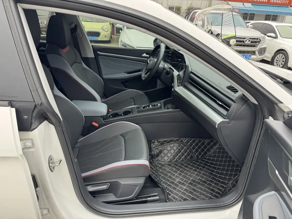 Volkswagen Lamando Lingdu 2022 Lingdu L 280TSI DSG Hot Edition 2022 — thumbnail 5
