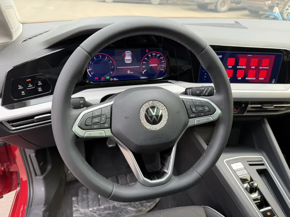 Volkswagen Golf Golf 2021 280TSI DSG Pro 2022 — миниатюра 4