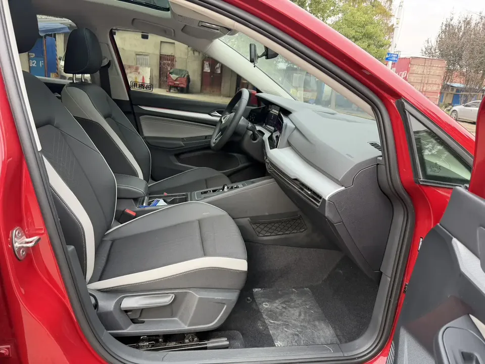 Volkswagen Golf Golf 2021 280TSI DSG Pro 2022 — миниатюра 5