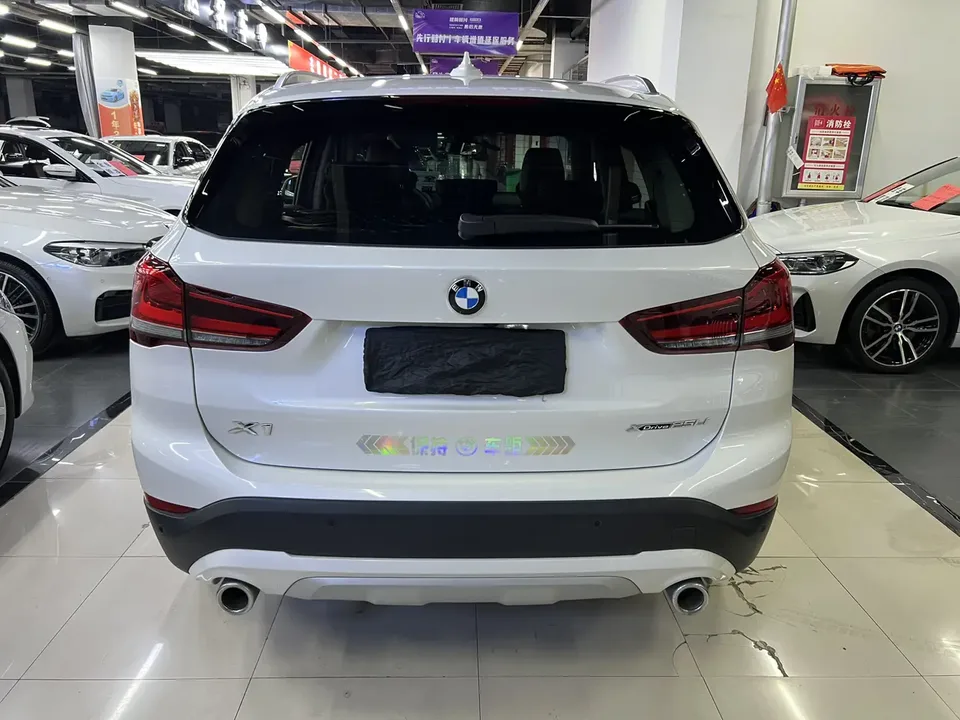 BMW X1 BMW X1 2022 xDrive25Li Premium 2022 — thumbnail 2