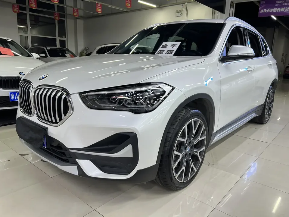 BMW X1 BMW X1 2022 xDrive25Li Premium 2022 — photo 1, buy with delivery to Moscow