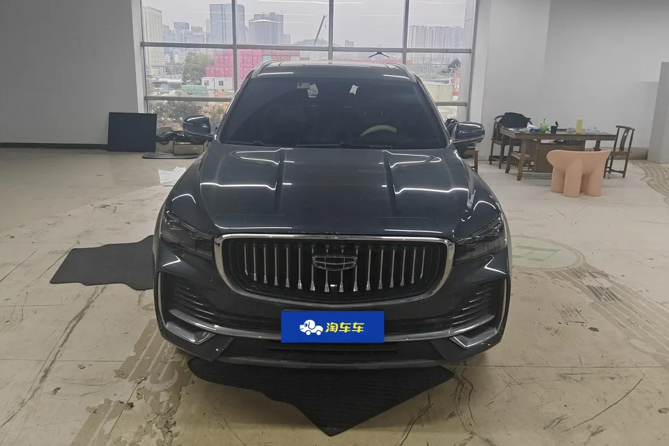 Geely Monjaro 2024