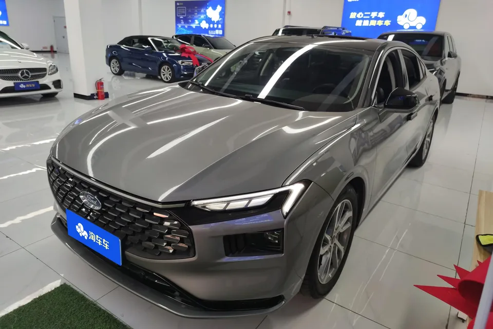 Ford Mondeo 2023