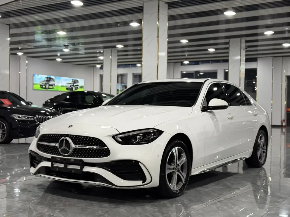 Mercedes-Benz Mercedes Benz C Class 2022
