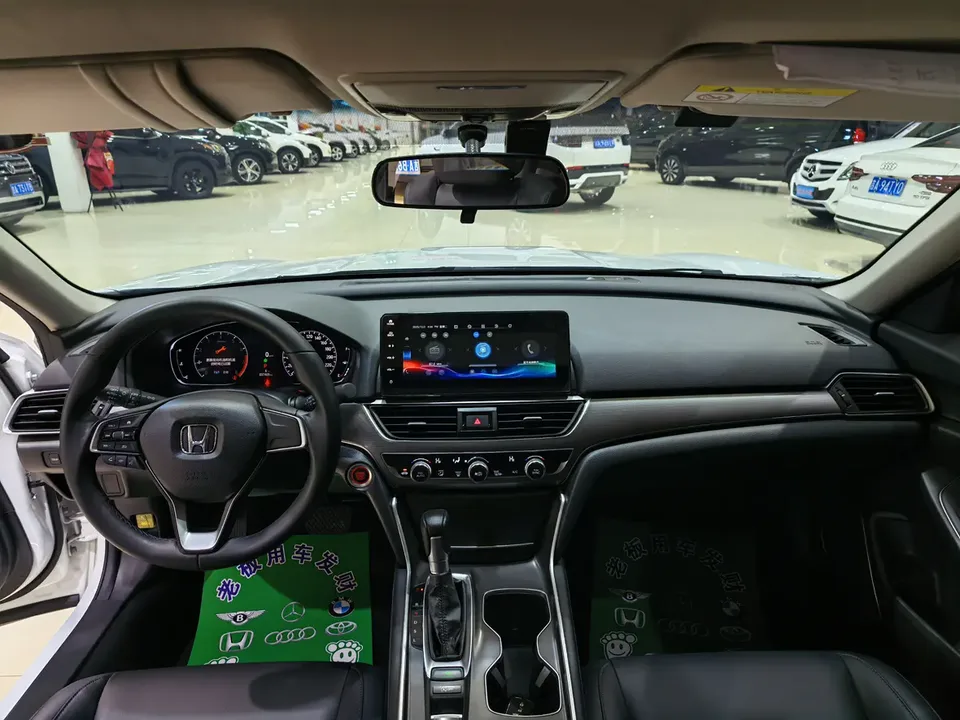 Honda Accord Accord 2022 Accord 2022 260TURBO Deluxe Edition 2022 — thumbnail 4