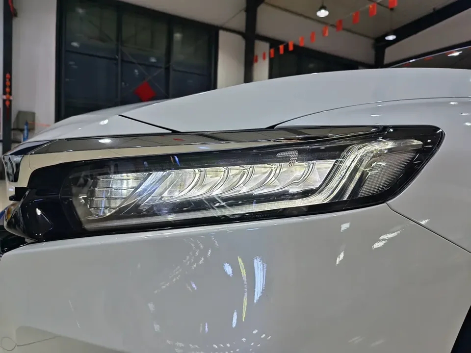 Honda Accord Accord 2022 Accord 2022 260TURBO Deluxe Edition 2022 — thumbnail 5