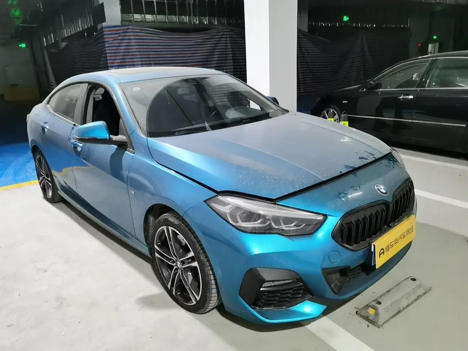 BMW 2 Series 225i 4-Door Coupe M Sport Night Edition 2023 — миниатюра 3
