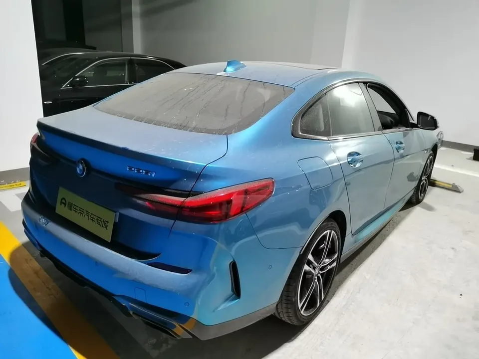 BMW 2 Series 225i 4-Door Coupe M Sport Night Edition 2023 — миниатюра 4