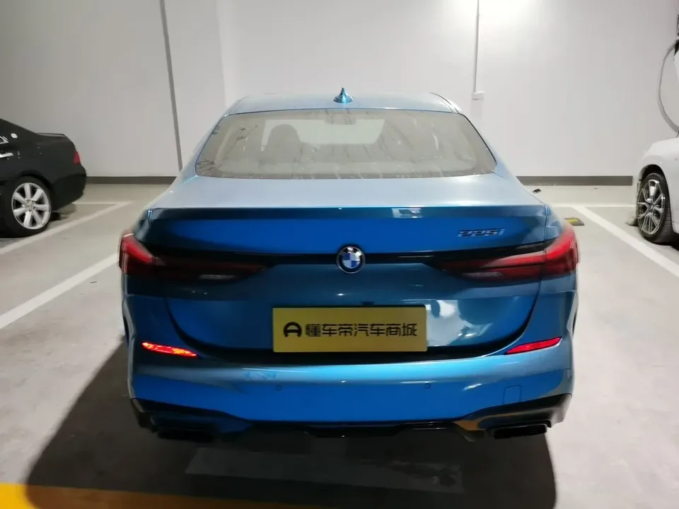 BMW 2 Series 225i 4-Door Coupe M Sport Night Edition 2023 — миниатюра 5