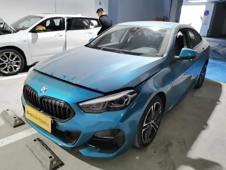 BMW 2 Series 2023