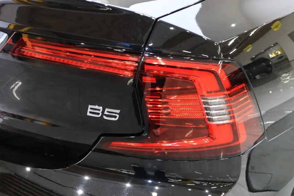 Volvo S90 Volvo S90 2024 B5 Zhiyi Deluxe Edition 2024 — thumbnail 4