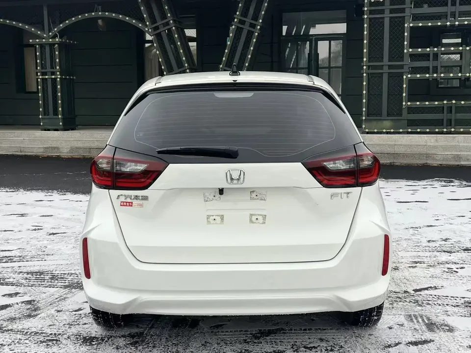 Honda FIT Fit 2021 Fit 2021 1.5L CVT Trendy Edition 2022 — thumbnail 2