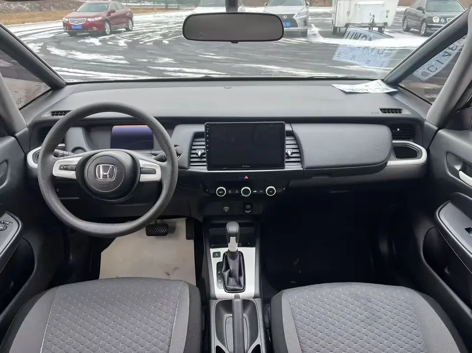 Honda FIT Fit 2021 Fit 2021 1.5L CVT Trendy Edition 2022 — thumbnail 4