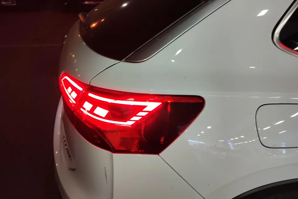 Volkswagen Tayron Tanyue 2022 330TSI 2WD Luxury Smart Edition 2022 — миниатюра 5
