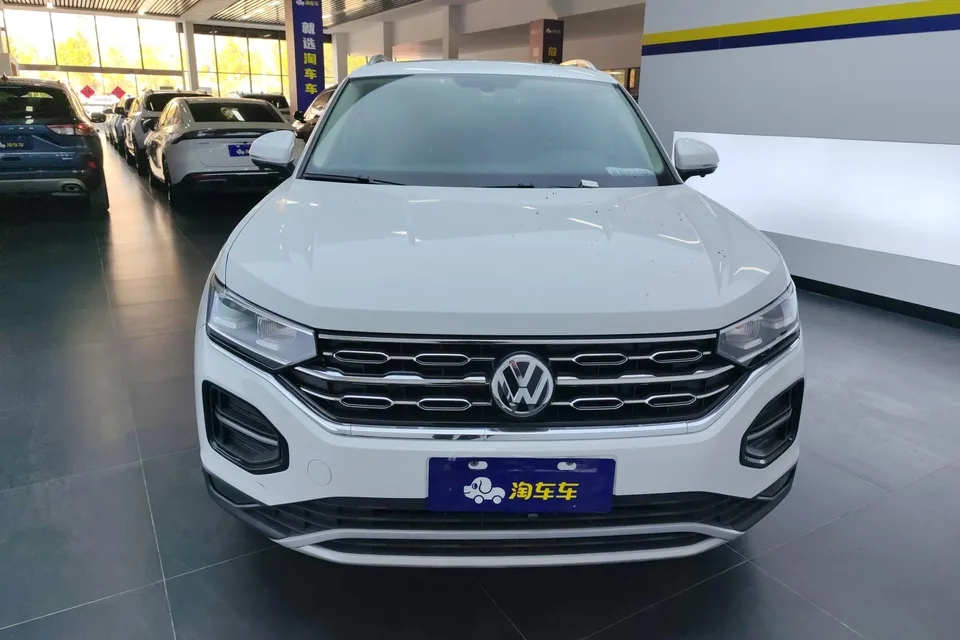 Volkswagen Tayron 2022