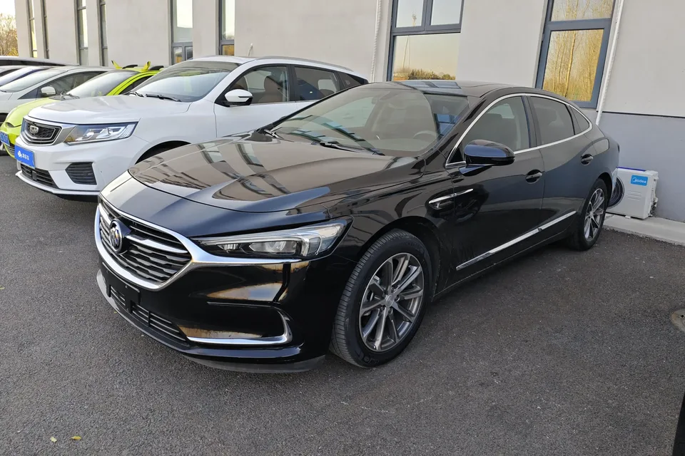 Buick LaCrosse 2023