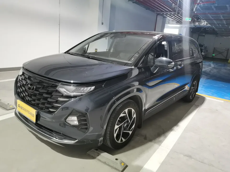Hyundai Kustu 2024