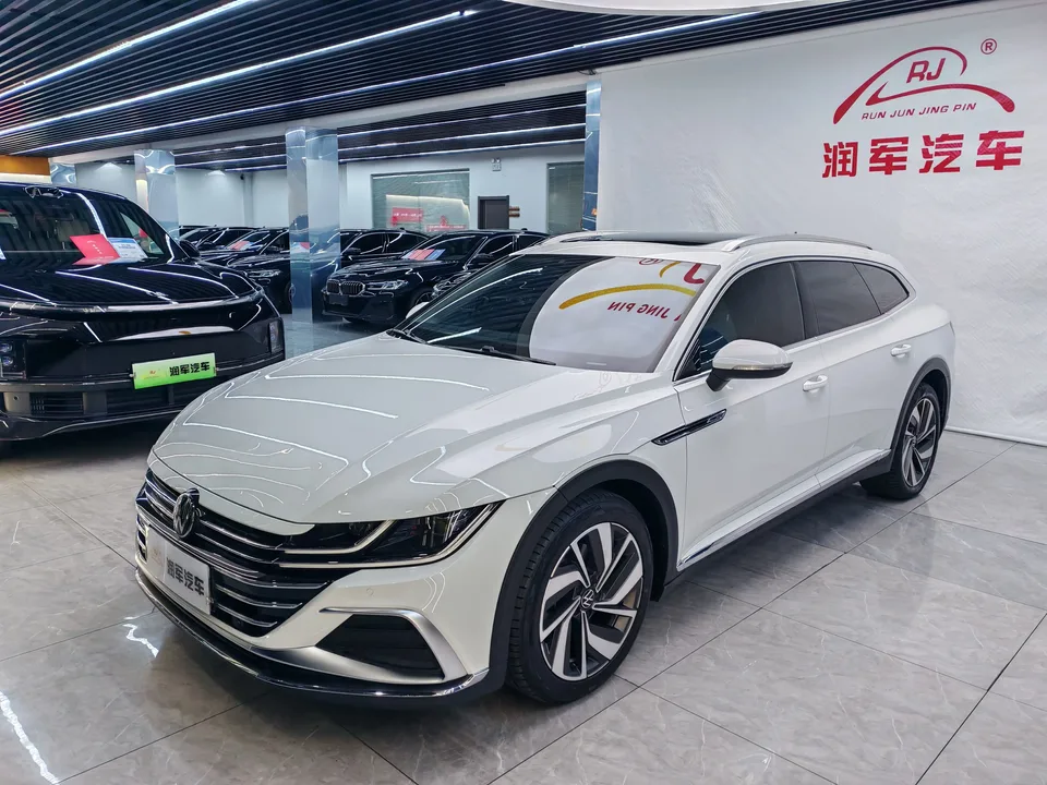 Volkswagen Arteon 2022