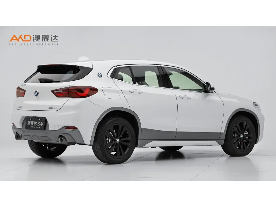 BMW X2 BMW X2 2023 sDrive25i M Off-Road Package 2023 — миниатюра 4