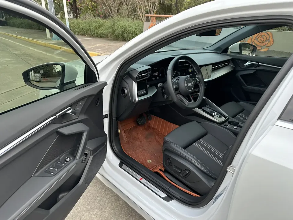 Audi A3 Audi A3 2024 A3L Limousine 35 TFSI Fashion Sports 2023 — миниатюра 5