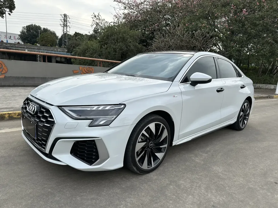 Audi A3 2023