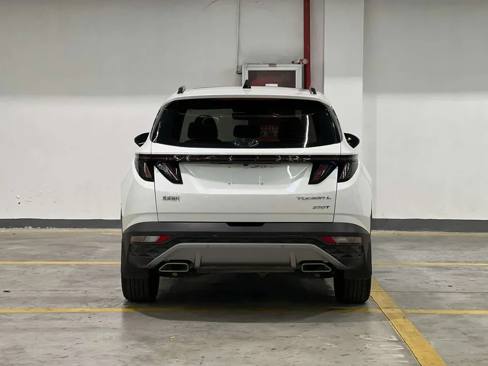 Hyundai tucson l Tucson 2023 Tucson L 1.5T LUX 2WD Premium Edition 2023 — миниатюра 2