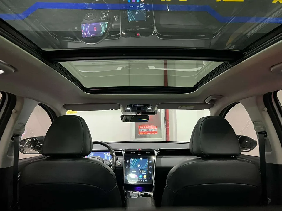 Hyundai tucson l Tucson 2023 Tucson L 1.5T LUX 2WD Premium Edition 2023 — миниатюра 5