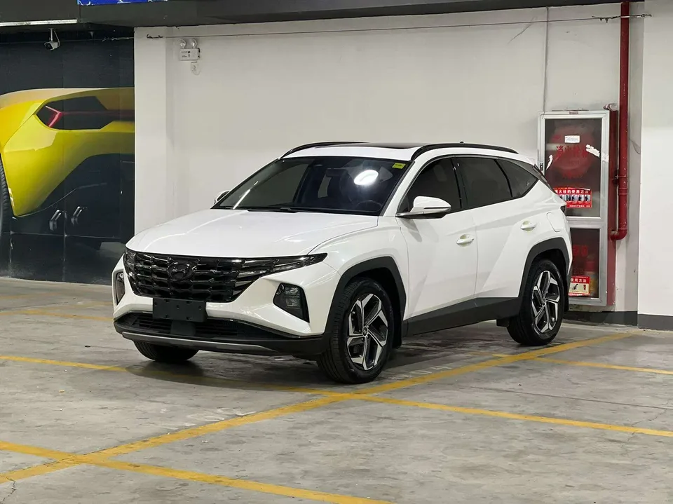 Hyundai tucson l 2023
