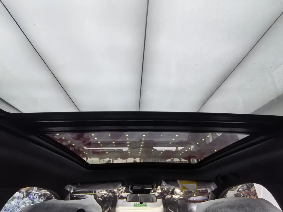 Changan CS75PLUS fourth generation 1.5T New Blue Whale Smart Whale Joy Edition 2025 — миниатюра 4
