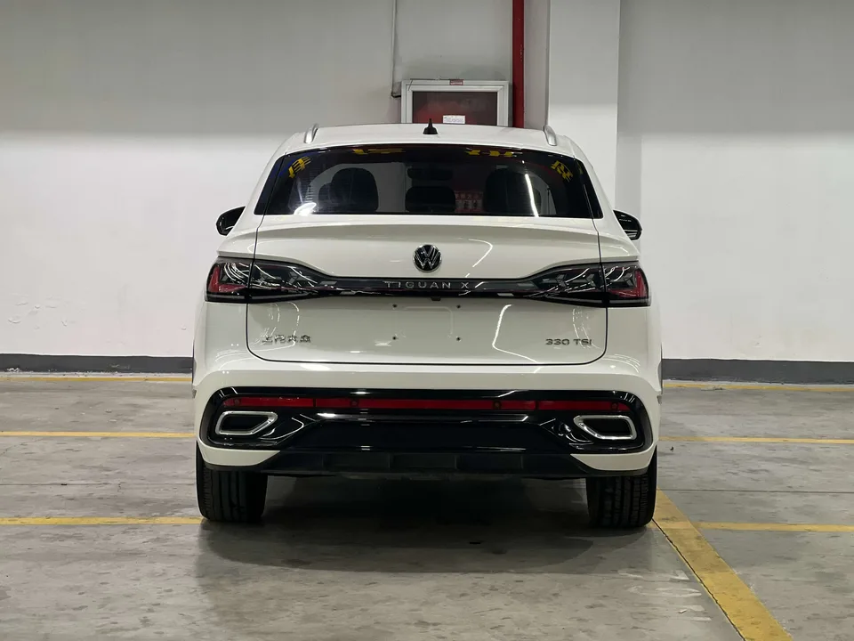 Volkswagen TiguanX Tiguan X 2022 330TSI Yuexiang Edition 2022 — миниатюра 2