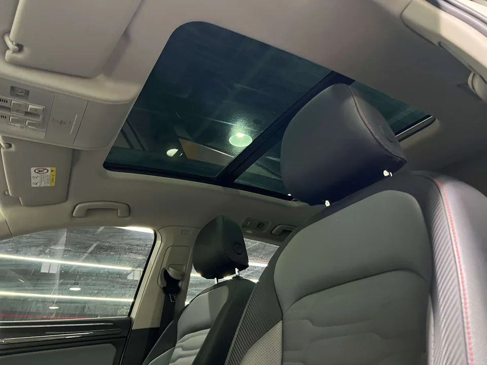 Volkswagen TiguanX Tiguan X 2022 330TSI Yuexiang Edition 2022 — миниатюра 5