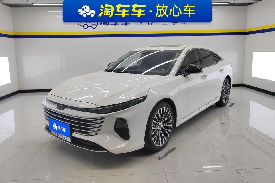 FAW Bestune B70 2025